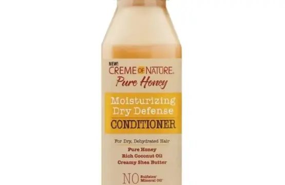 Creme Of Nature Pure Honey Moisturizing Dry Defense Conditioner 355ml